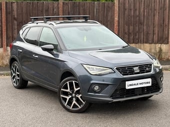 SEAT Arona 2019