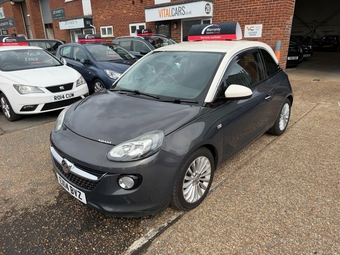 Vauxhall Adam 2014