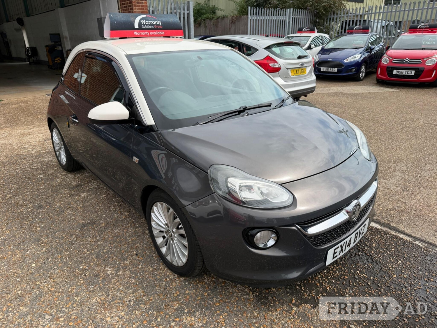 Vauxhall Adam 2014 - Cars in Tonbridge