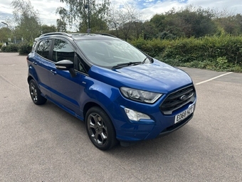Ford Ecosport 2018
