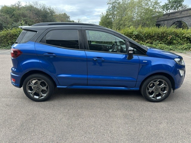 Ford Ecosport Broxbourne