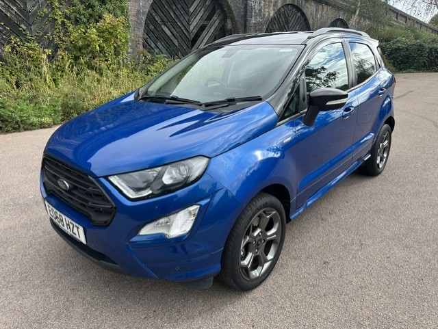 Ford Ecosport 2018 - Cars in Broxbourne