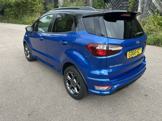 Ford Ecosport 2018 - Cars