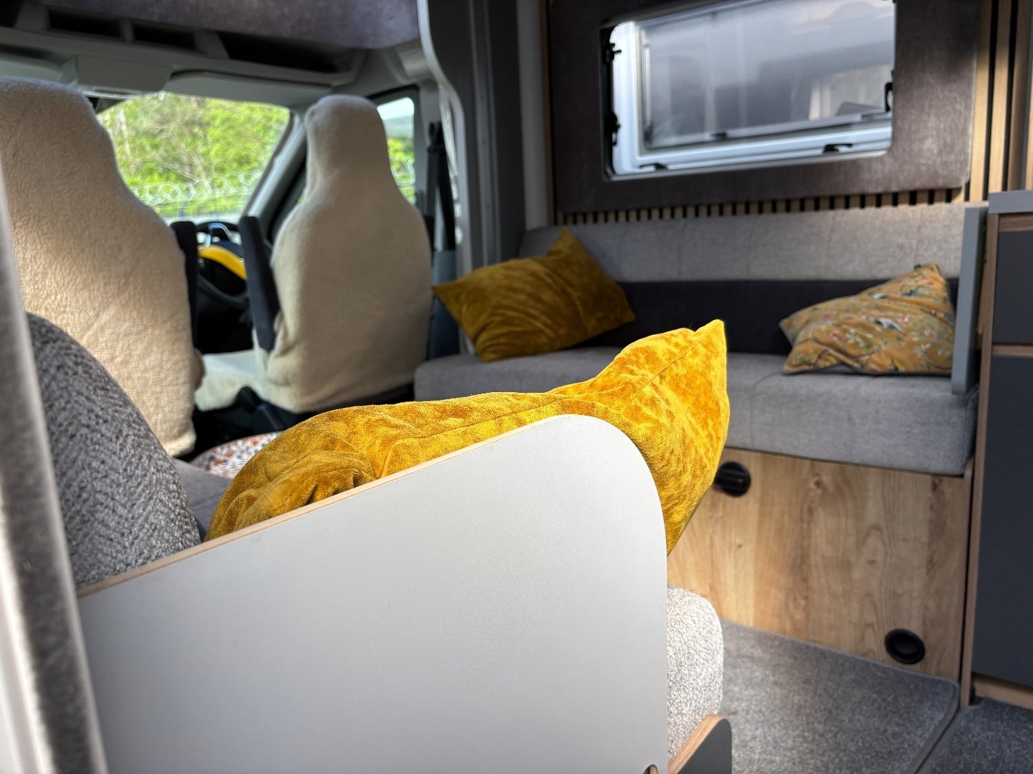 Bailey Adamo XL-T 2025 for sale - Motorhomes & Caravans in Stockton-On-Tees