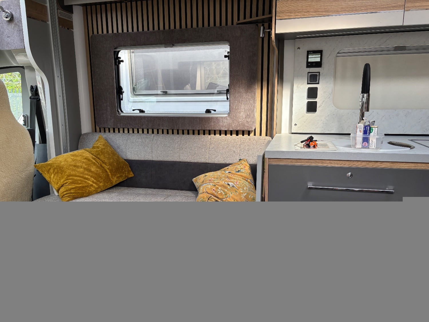 Bailey Adamo XL-T 2025 for sale - Motorhomes & Caravans