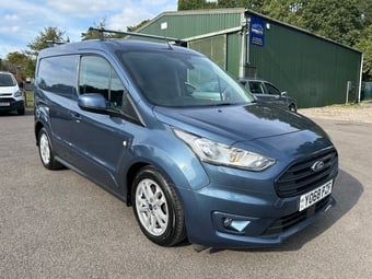 Ford Transit Connect 2018