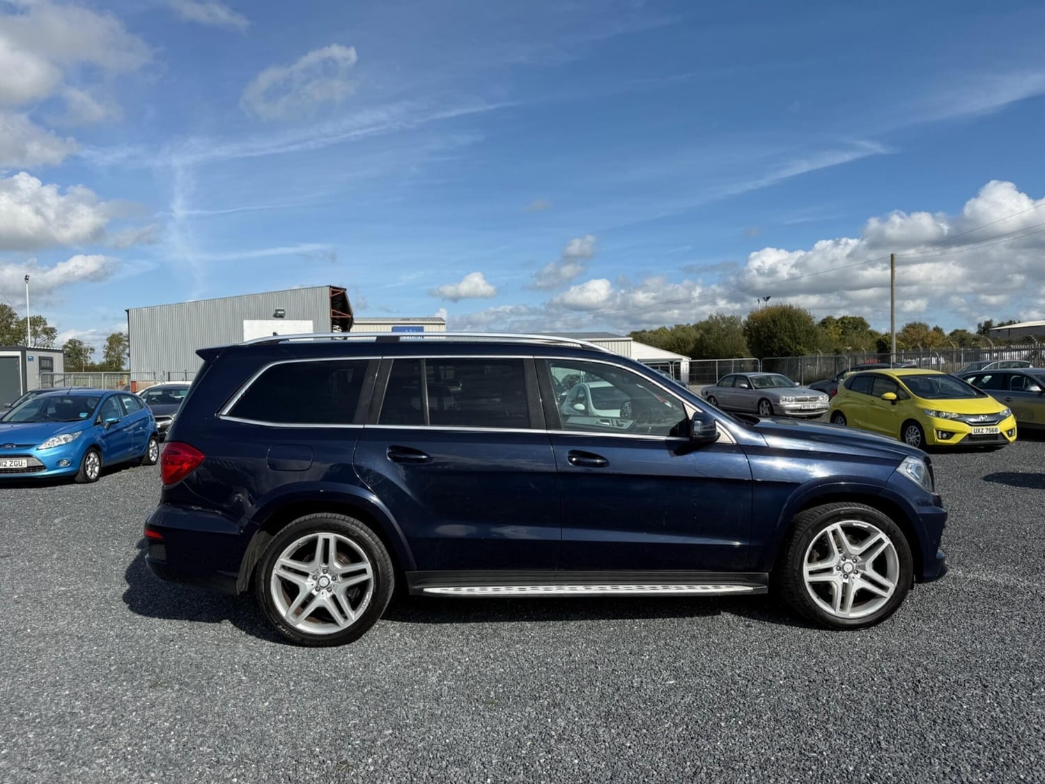 Mercedes-Benz GL Class Portadown