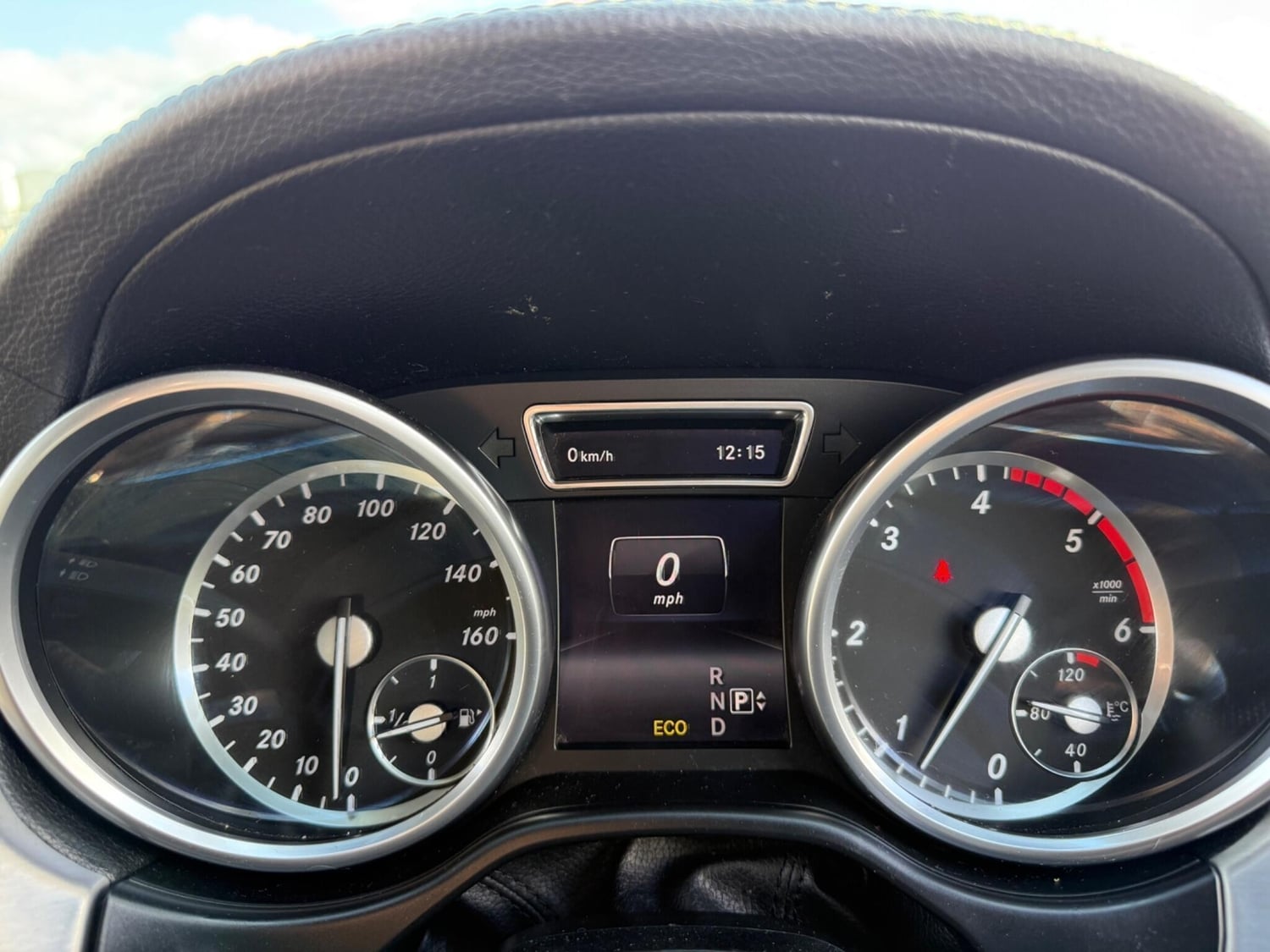 [ berth ]Mercedes-Benz GL Class