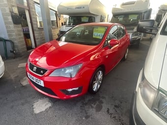 SEAT Ibiza 2014