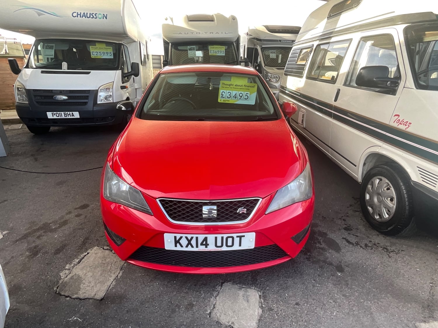 SEAT Ibiza Somerton