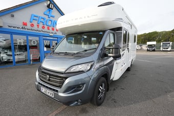 Auto-Trail Tracker LB FIAT 4 BERTH 2 TRAVEL SEAT MOTORHOME 2020 for sale