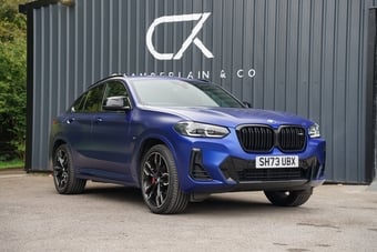 BMW X4 2023