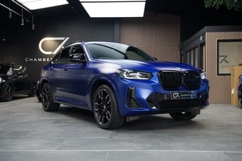 BMW X4 2023