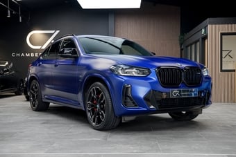 BMW X4 2023