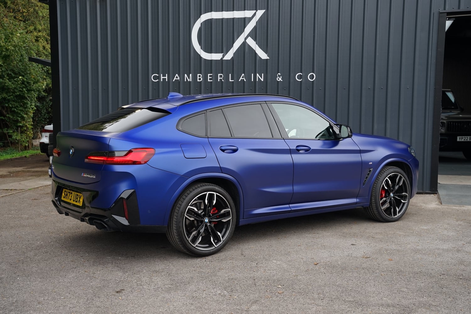 BMW X4 Radstock