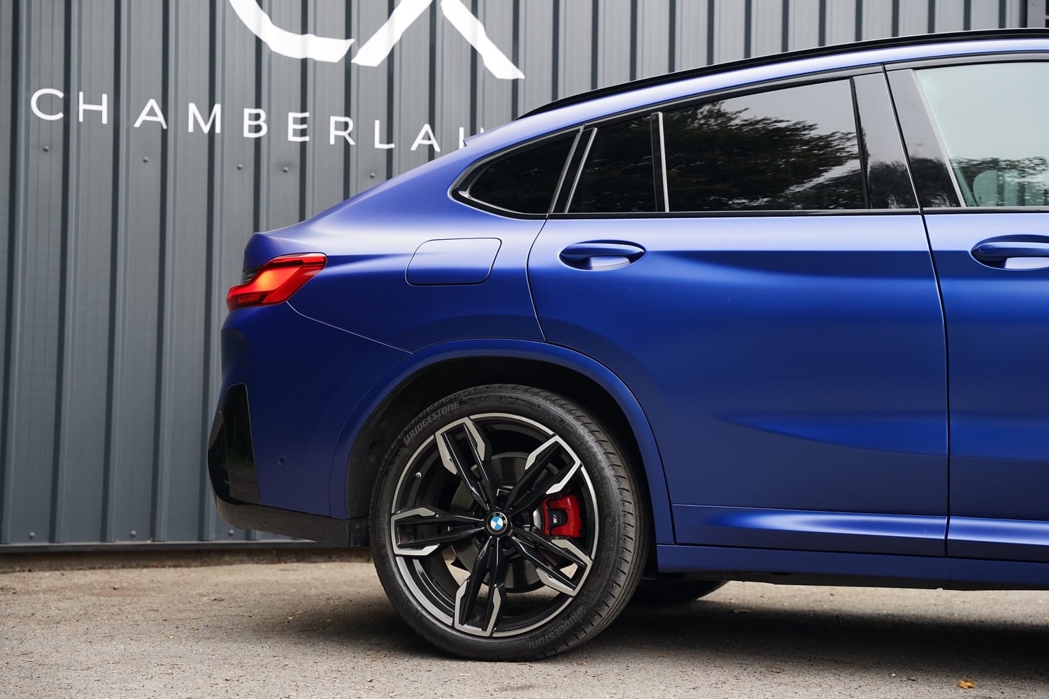[ berth ]BMW X4