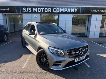 Mercedes-Benz GLC 2018
