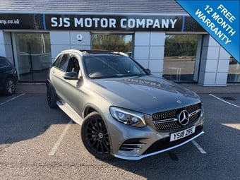 Mercedes-Benz GLC 2018