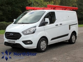 Ford Transit Custom 2022