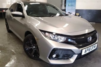 Honda Civic 2018