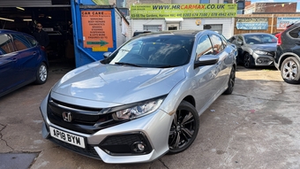 Honda Civic 2018