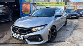 Honda Civic 2018