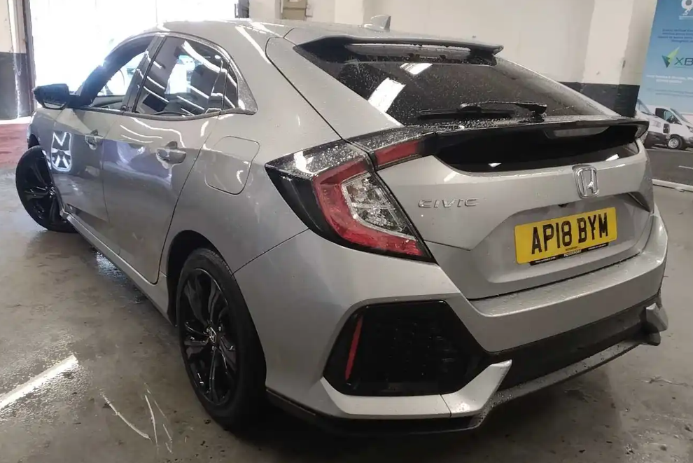 [ berth ]Honda Civic