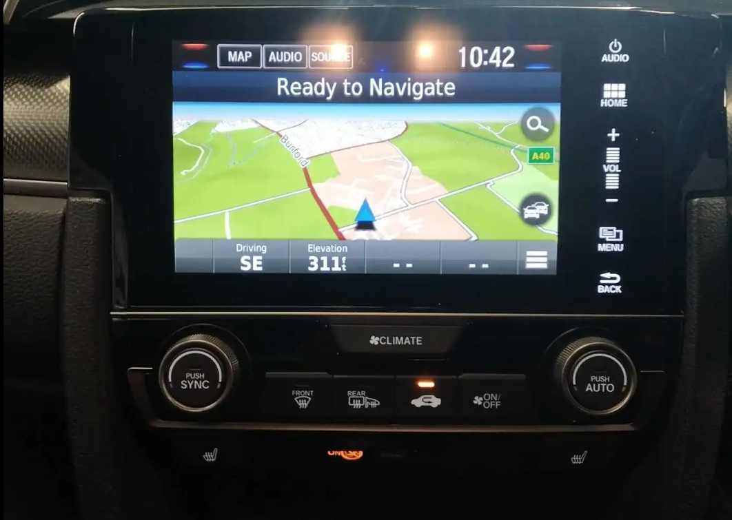 Honda Civic 2018 - Cars in Harrow