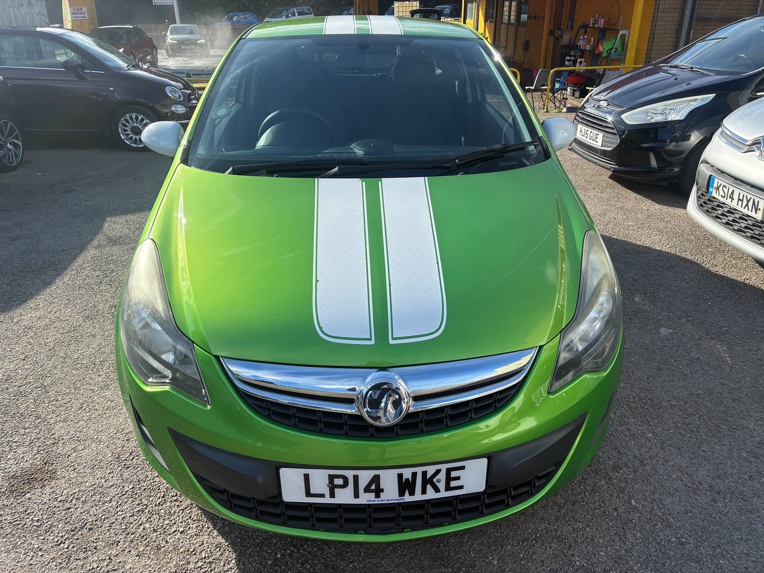 Vauxhall Corsa Hengoed