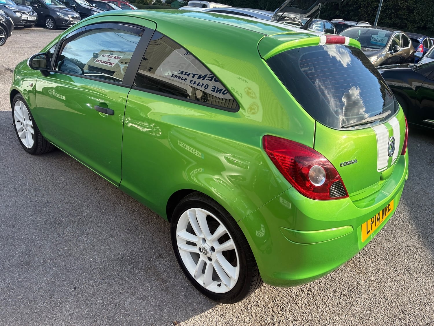 Vauxhall Corsa 2014 - Cars in Hengoed