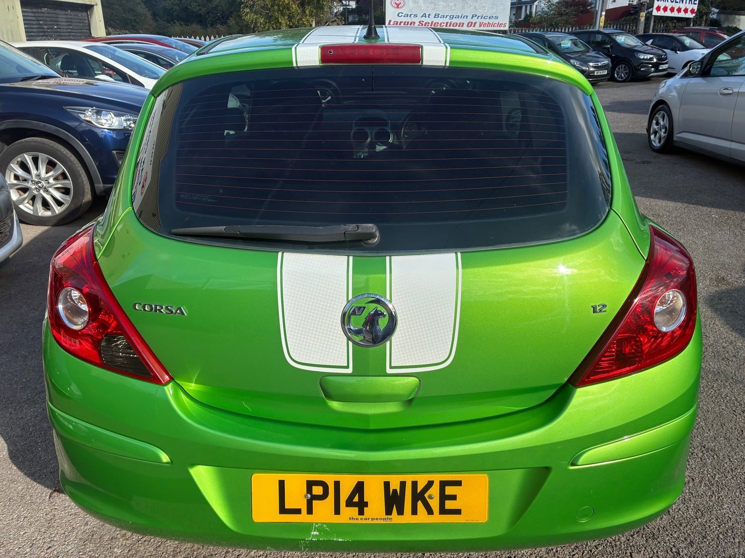 Vauxhall Corsa 2014 - Cars