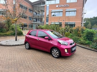 Kia Picanto 2016