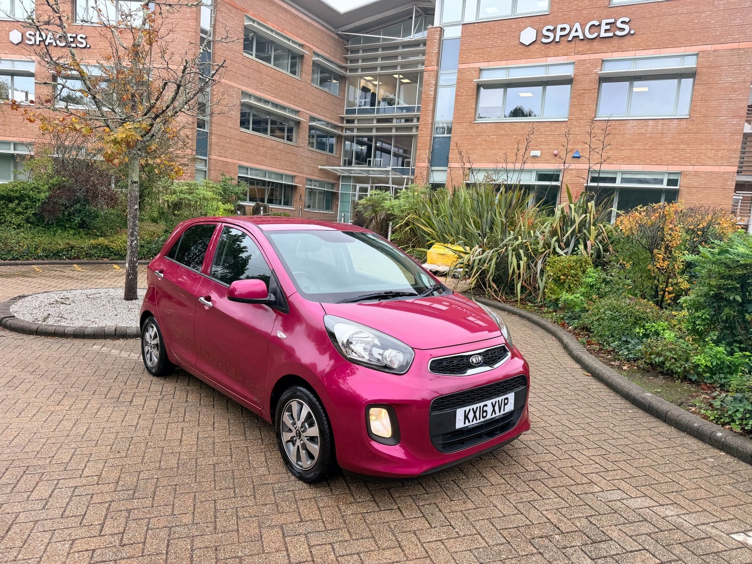 Kia Picanto Fareham