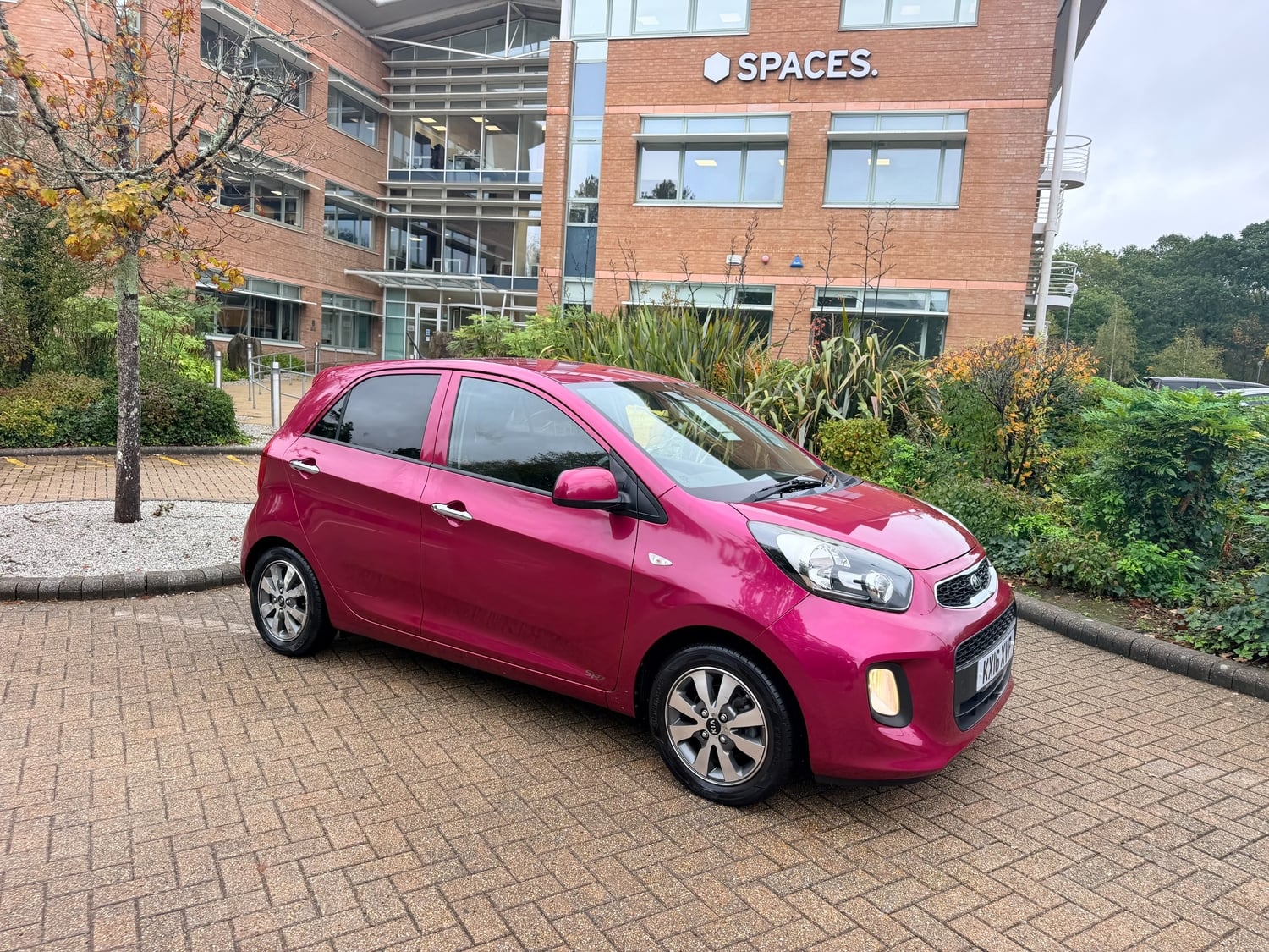 Kia Picanto 2016 - Cars in Fareham