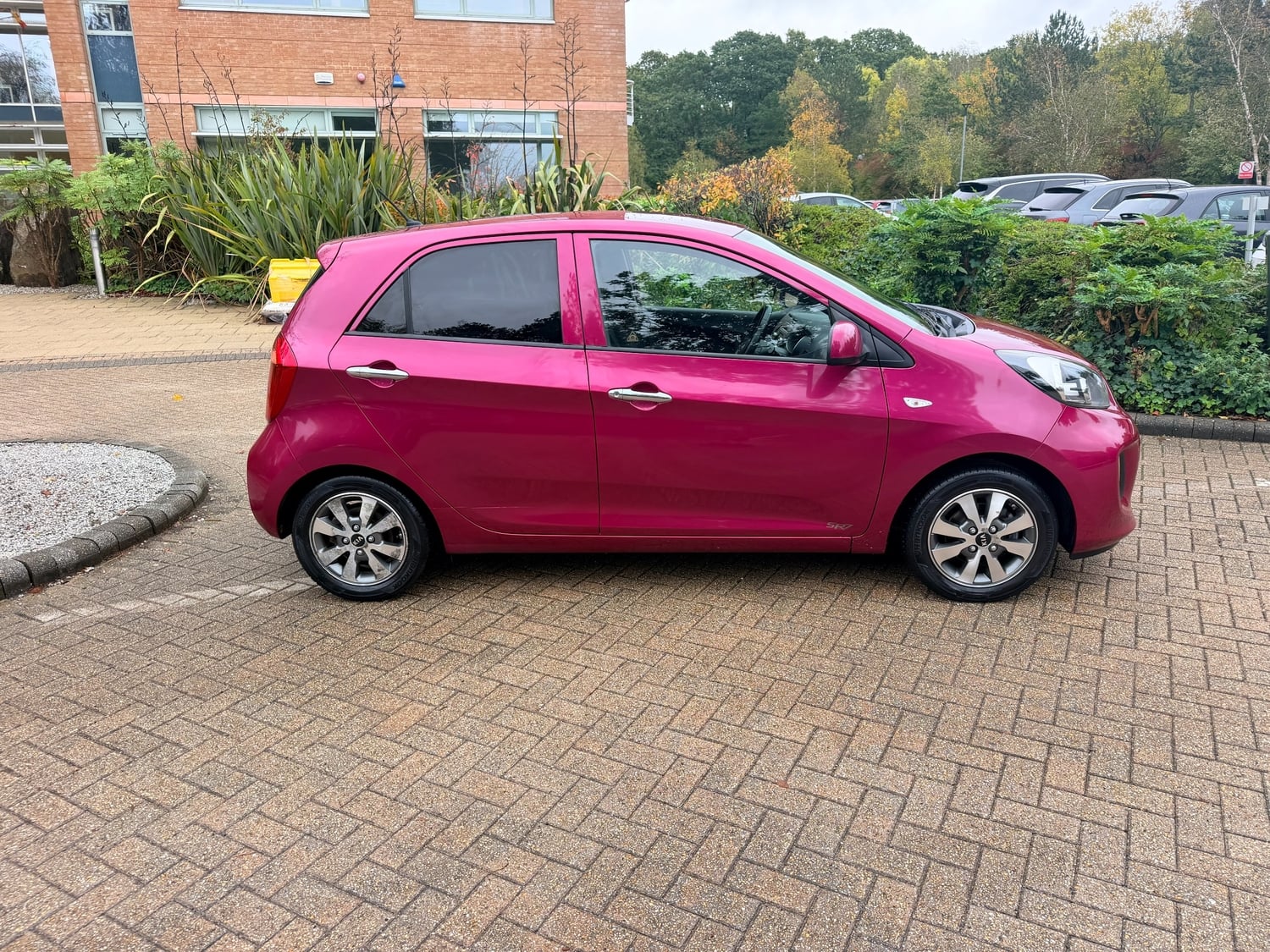 Kia Picanto 2016 - Cars