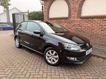 Volkswagen Polo 2013