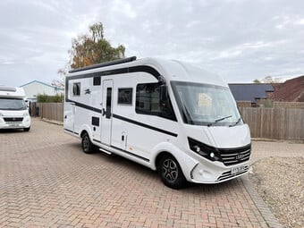 Laika ECOVIP 4112 DS 2025 for sale