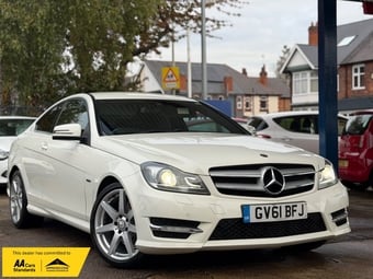 Mercedes-Benz C Class 2011