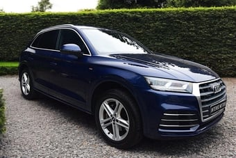 Audi Q5 2017