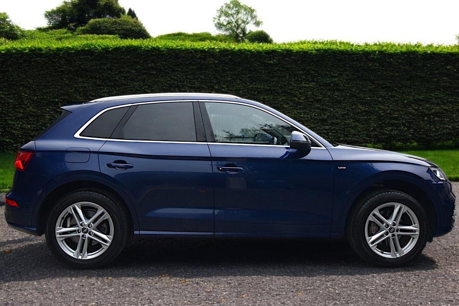 Audi Q5 High Wycombe