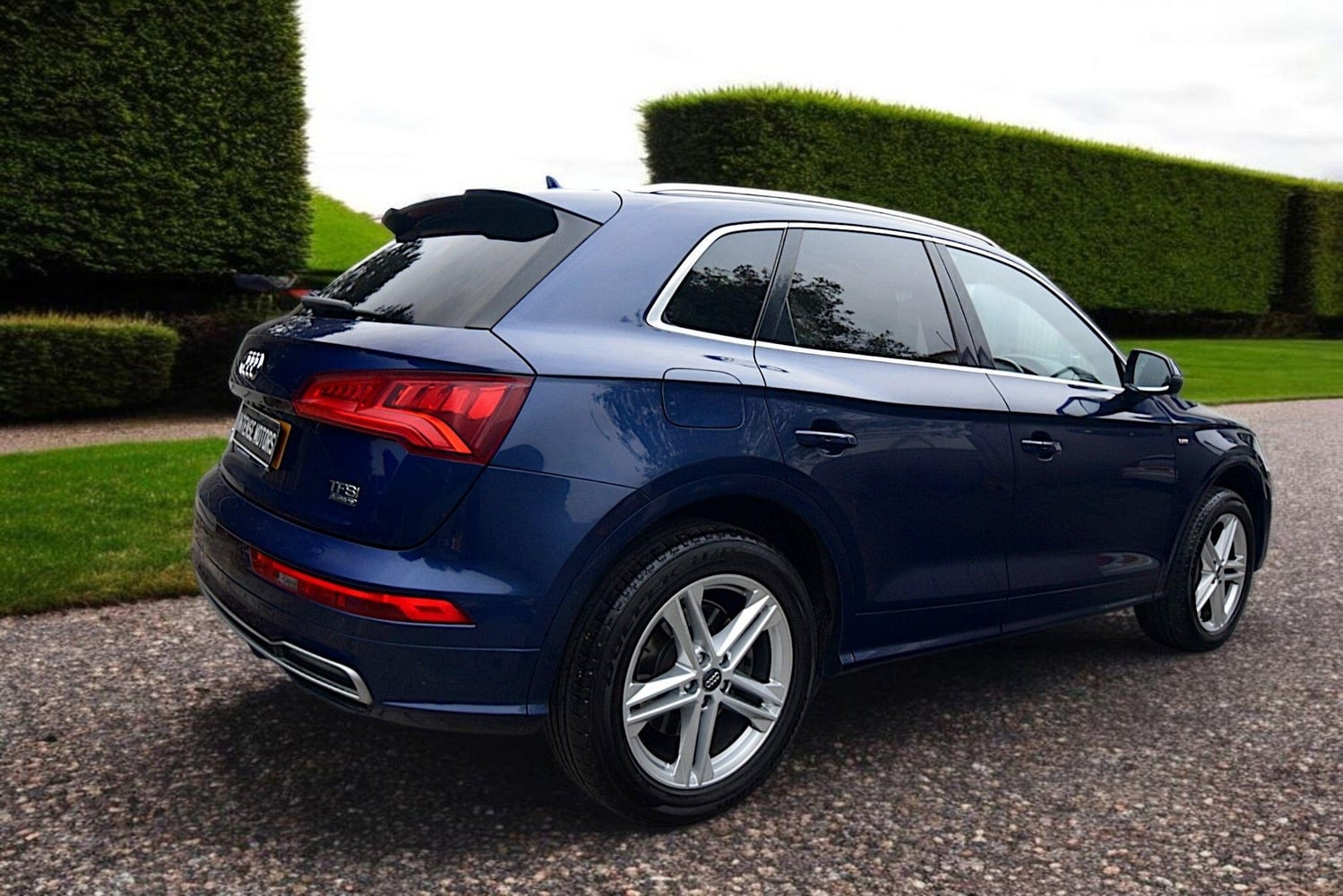 [ berth ]Audi Q5