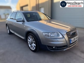 Audi A6 Allroad 2008