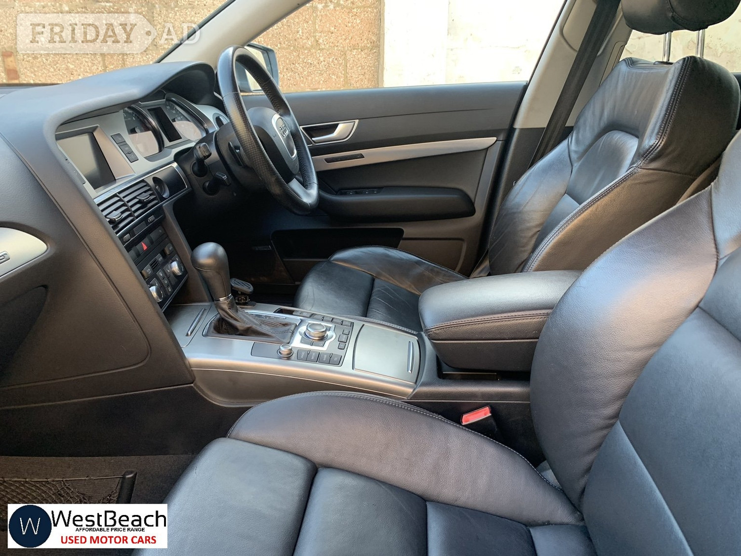 [ berth ]Audi A6 Allroad