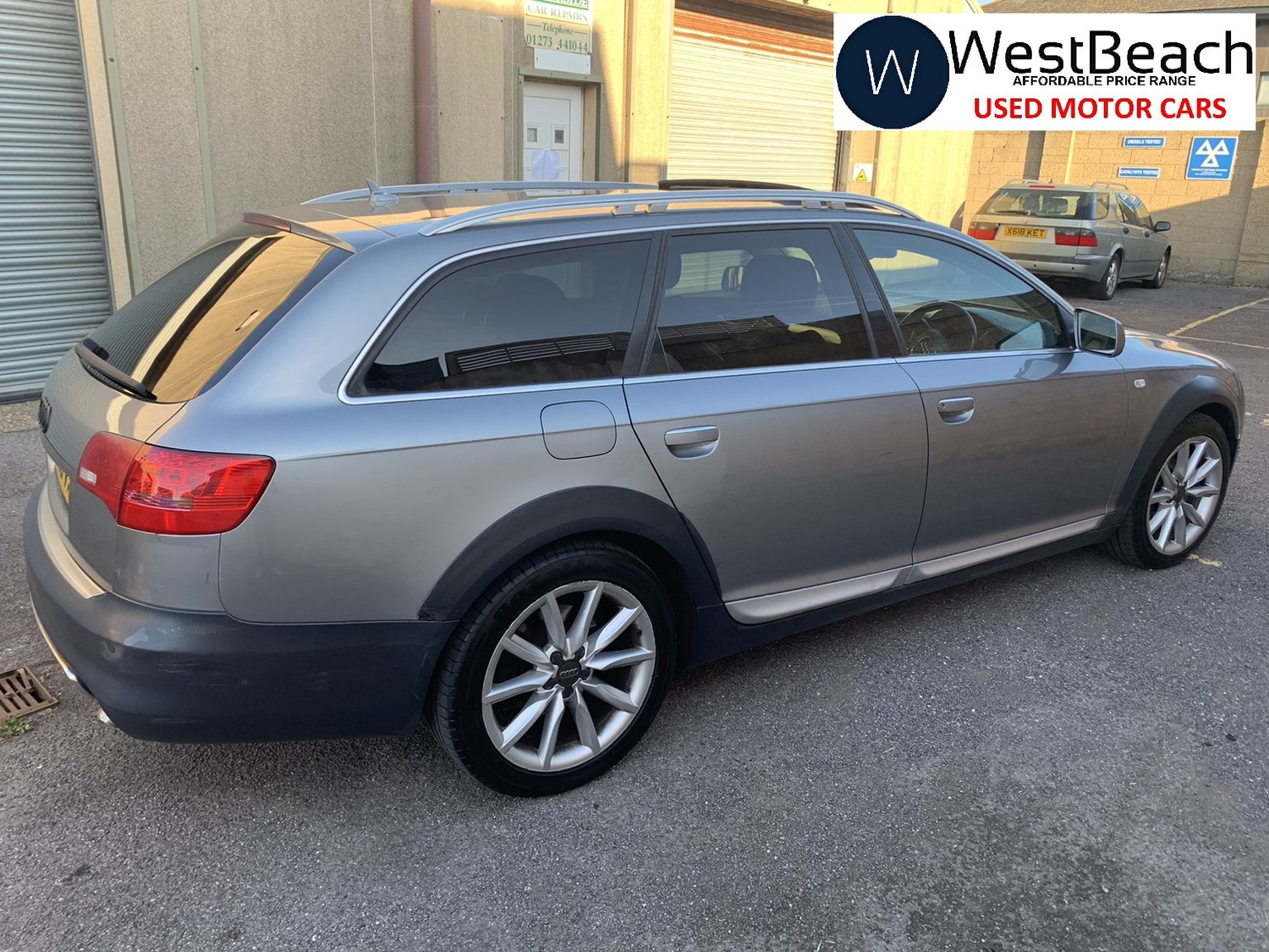 Audi A6 Allroad Shoreham-By-Sea
