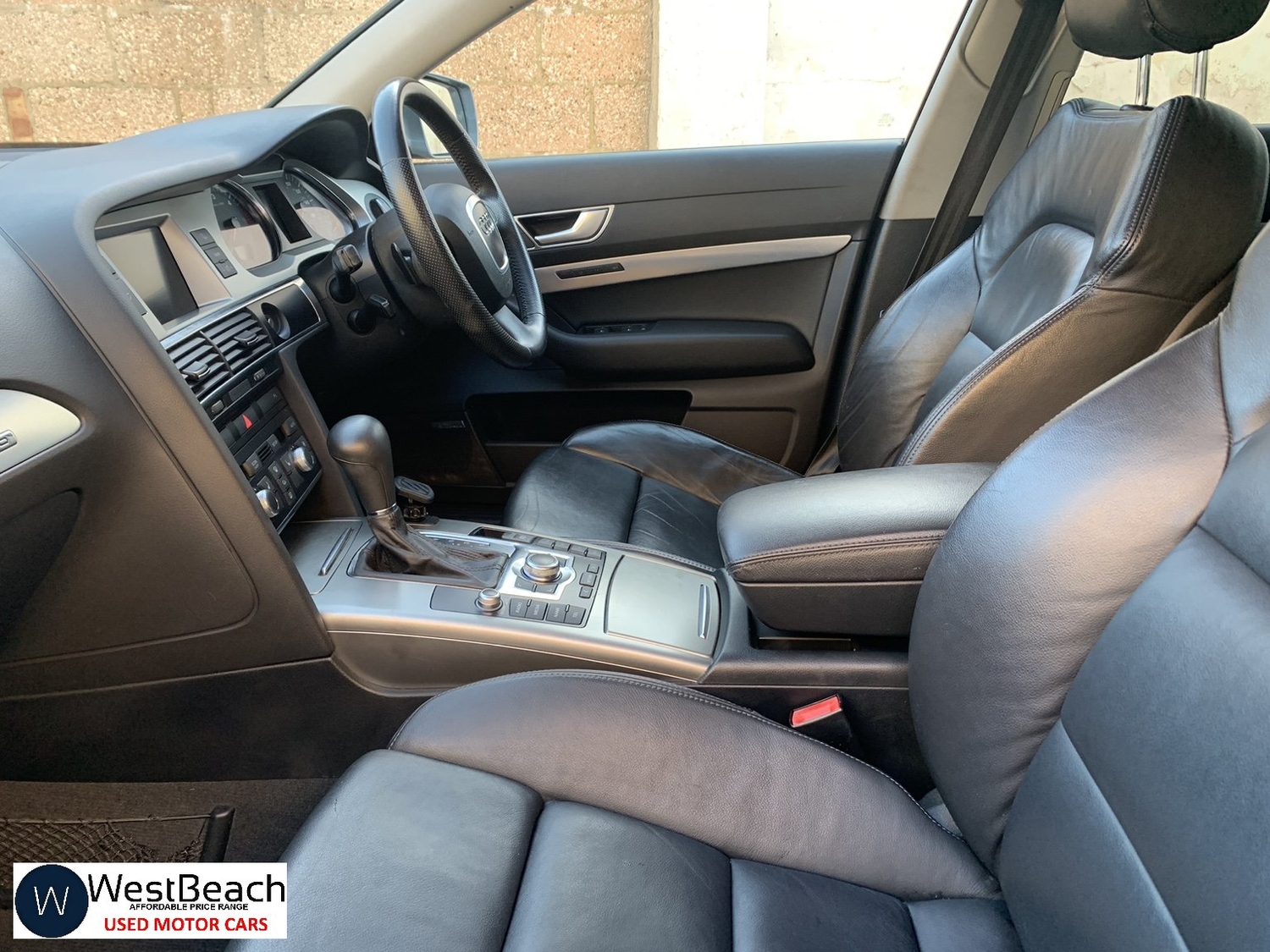 [ berth ]Audi A6 Allroad