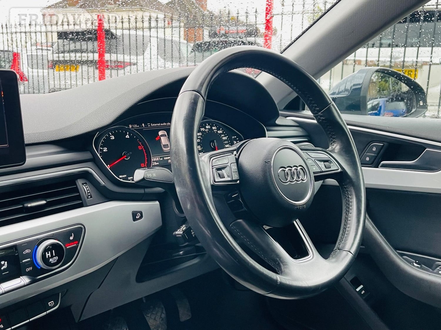 Audi A5 2017 - Cars in Birmingham