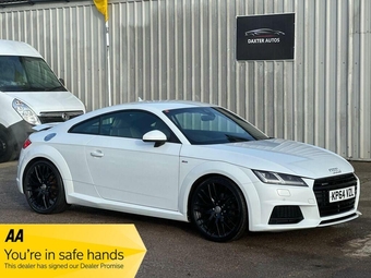 Audi TT 2014