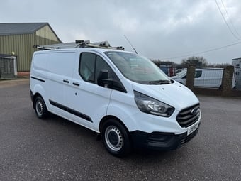Ford Transit Custom 2018