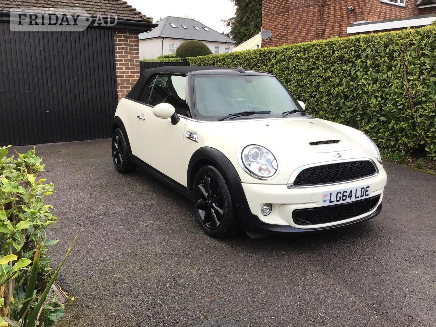 Mini Convertible Winchester