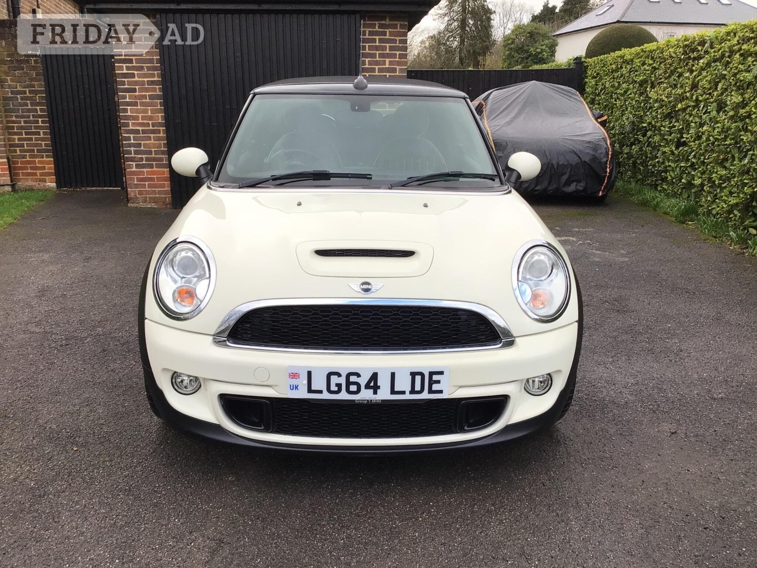 Mini Convertible 2014 in Winchester